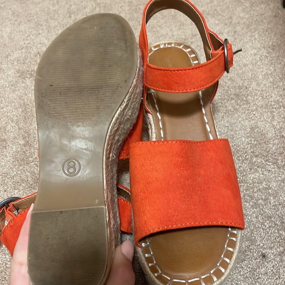 Universal Thread Platform Espadrilles - image 4